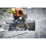 Bosch GSH 7 VC Negro, Azul 1500 W, Martillo de percusión azul, Negro, Azul, 13 J, 9,5 m/s², 1500 W, 115 mm, 540 mm