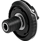 Bosch GSR 12V-15 FC Professional, Destornillador azul/Negro, Taladro de pistola, Sin llave, Negro, Azul, 1 cm, 1300 RPM, 3 cm