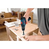 Bosch GSR 12V-15 Professional 650 g Negro, Azul, Rojo, Plata, Taladro/destornillador azul/Negro, Taladro de pistola, Negro, Azul, Rojo, Plata, 1 cm, 1,9 cm, 1 cm, 1 mm