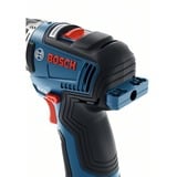 Bosch GSR 12V-35 FC 1750 RPM Sin llave 590 g Negro, Azul, Rojo, Taladro/destornillador azul/Negro, Taladro de pistola, Sin llave, Sin escobillas, Negro, Azul, Rojo, 1 cm, 1750 RPM
