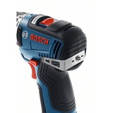 Bosch GSR 12V-35 Professional 1750 RPM Negro, Azul, Taladro/destornillador azul/Negro, Destornillador eléctrico, Mango de pistola, Negro, Azul, 1750 RPM, 460 RPM, 20 Nm