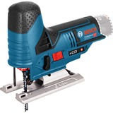 Bosch GST 12V-70 Professional power jigsaws 2800 spm 1,5 kg, Sierra de calar azul/Negro, Negro, Azul, Rojo, 45°, 0 - 45°, 2800 spm, 7 cm, 1500 spm