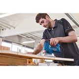 Bosch GST 160 BCE power jigsaws 800 W 2,3 kg, Sierra de calar azul, 16 cm, 2,6 cm, 2 cm, 1 cm, Corriente alterna, 800 W