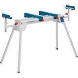 Bosch GTM 12 JL + GTA 2600 3800 RPM 1800 W, Sierras de corte a inglete y a bisel azul/Plateado, 3800 RPM, 48°, 48°, 47°, 2°, Corriente alterna