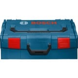 Bosch GWS 10,8-76 V-EC 19500RPM 10.8VNegro, Azul, Rojo amoladora de ángulo inalámbrica, Amoladora angular azul, Sin baterías ni cargador