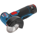 Bosch GWS 12V-76 Professional amoladora angular 7,6 cm 19500 RPM 500 g azul/Negro, 19500 RPM, 7,6 cm, Batería, 500 g
