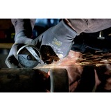 Bosch GWS 12V-76 Professional amoladora angular 7,6 cm 19500 RPM 700 g azul/Negro, 19500 RPM, 7,6 cm, Batería, 3 Ah, 700 g