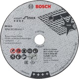 Bosch GWS 12V-76 Professional amoladora angular 7,6 cm 19500 RPM 700 g azul/Negro, 19500 RPM, 7,6 cm, Batería, 3 Ah, 700 g