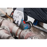 Bosch GWS 12V-76 Professional amoladora angular 7,6 cm 19500 RPM 700 g azul/Negro, 19500 RPM, 7,6 cm, Batería, 3 Ah, 700 g