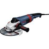 Bosch GWS 1400 Professional amoladora angular 12,5 cm 11000 RPM 1400 W 2,4 kg azul/Negro, 11000 RPM, 12,5 cm, Corriente alterna, 2,4 kg