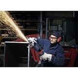 Bosch GWS 1400 Professional amoladora angular 12,5 cm 11000 RPM 1400 W 2,4 kg azul/Negro, 11000 RPM, 12,5 cm, Corriente alterna, 2,4 kg