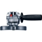 Bosch GWS 880 Professional amoladora angular 12,5 cm 11000 RPM 880 W 1,9 kg azul/Negro, 11000 RPM, 12,5 cm, Corriente alterna, 1,9 kg