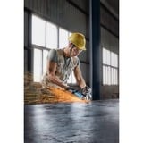 Bosch GWS 880 Professional amoladora angular 12,5 cm 11000 RPM 880 W 1,9 kg azul/Negro, 11000 RPM, 12,5 cm, Corriente alterna, 1,9 kg