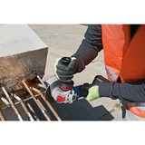 Bosch GWX 18V-10 PSC Professional amoladora angular 12,5 cm 9000 RPM 2 kg azul/Negro, 9000 RPM, 12,5 cm, Batería, 2 kg, Motor con escobillas