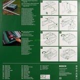 Bosch Garage pieza y accesorio para cortacésped Robot cortacésped de garaje, Cubierta negro, Robot cortacésped de garaje, Bosch, Indego XS 300, S 500, S+ 500, M 700, M+ 700, Indego 350, Indego 400, Indego 350 Connect, Indego..., Negro, 500 mm, 562 mm