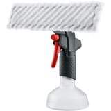 Bosch GlassVAC Solo Plus limpiador eléctrico ventana 0,1 L Negro, Blanco, Aspiradora de ventanas Negro, Blanco, 0,1 L, 105 m², 3,6 V, 2000 mAh, 30 min