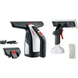 Bosch GlassVAC limpiador eléctrico ventana 0,1 L Negro, Rojo, Plata, Aspiradora de ventanas blanco, Negro, Rojo, Plata, 0,1 L, 35 m², Ión de litio, 3,6 V, 2,17 h