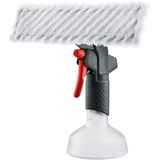 Bosch GlassVAC limpiador eléctrico ventana 0,1 L Negro, Rojo, Plata, Aspiradora de ventanas blanco, Negro, Rojo, Plata, 0,1 L, 35 m², Ión de litio, 3,6 V, 2,17 h