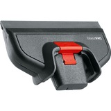 Bosch GlassVAC limpiador eléctrico ventana 0,1 L Negro, Rojo, Plata, Aspiradora de ventanas blanco, Negro, Rojo, Plata, 0,1 L, 35 m², Ión de litio, 3,6 V, 2,17 h