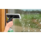 Bosch GlassVAC limpiador eléctrico ventana 0,1 L Negro, Rojo, Plata, Aspiradora de ventanas blanco, Negro, Rojo, Plata, 0,1 L, 35 m², Ión de litio, 3,6 V, 2,17 h
