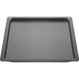 Bosch HEZ531010 bandeja de horno, Bandeja para hornear antracita, Bandeja para hornear, Bosch, 455 mm, 30 mm, 375 mm, 1,18 kg
