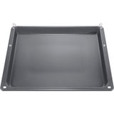 Bosch HEZ541000 bandeja de horno, Bandeja para hornear gris, Bandeja para hornear, Bosch, Gris, 455 mm, 30 mm, 400 mm