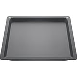 Bosch HEZ632070 pieza y accesorio de hornos Negro Acero, Bandeja para hornear antracita, Bosch, Acero, Negro, 455 mm, 375 mm, 38 mm