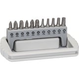 Bosch Juego de puntas Extra Duro, 11+1 piezas, Conjuntos de bits 