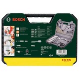 Bosch Juego de taladros / destornilladores V-Line, 103 piezas, Conjuntos de brocas & puntas verde