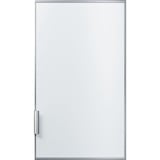Bosch KFZ30AX0 accesorio o pieza de frigorífico/congelador Puerta de integración opcional Blanco, Panel de la puerta blanco, Puerta de integración opcional, Bosch, Nevera, Blanco, 9,79 kg