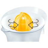 Bosch MCP3000N prensa de cítricos eléctricos 0,8 L 25 W Blanco, Amarillo, Exprimidor blanco/Amarillo, Blanco, Amarillo, 0,8 L, Plástico, 25 W, 220-240 V, 200 mm