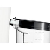 Bosch MES25A0 exprimidor Licuadora centrífuga 700 W Negro, Blanco antracita/blanco, Licuadora centrífuga, Negro, Blanco, Negro, Plata, Paso, 2 L, 1,25 L