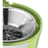 Bosch MES25G0 exprimidor 700 W Verde, Licuadora verde claro/blanco, Exprimidor, Verde, 2 L, 1,25 L, 7,3 cm, Acero inoxidable