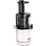 Bosch MESM500W exprimidor Exprimidor lenta 150 W Negro, Blanco, Licuadora blanco, Exprimidor lenta, Negro, Blanco, 150 W, 208 mm, 500 mm, 5,6 kg
