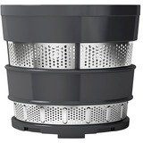 Bosch MESM500W exprimidor Exprimidor lenta 150 W Negro, Blanco, Licuadora blanco, Exprimidor lenta, Negro, Blanco, 150 W, 208 mm, 500 mm, 5,6 kg