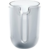 Bosch MESM500W exprimidor Exprimidor lenta 150 W Negro, Blanco, Licuadora blanco, Exprimidor lenta, Negro, Blanco, 150 W, 208 mm, 500 mm, 5,6 kg