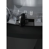 Bosch MESM731M exprimidor Exprimidor lenta 150 W Negro, Licuadora negro/Acero fino, Exprimidor lenta, Negro, 55 RPM, 1,3 L, 1 L, 150 W