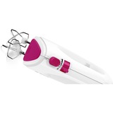 Bosch MFQ2210P batidora Batidora de mano 375 W Rosa, Blanco blanco/Lila, Batidora de mano, Rosa, Blanco, 375 W, 200 mm, 73 mm, 153 mm