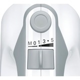 Bosch MFQ36400 batidora Batidora de mano 450 W Gris, Blanco blanco/Gris, Batidora de mano, Gris, Blanco, 1,3 m, CE, VDE, 450 W, 220 - 240 V
