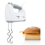 Bosch MFQ36400 batidora Batidora de mano 450 W Gris, Blanco blanco/Gris, Batidora de mano, Gris, Blanco, 1,3 m, CE, VDE, 450 W, 220 - 240 V