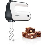 Bosch MFQ4020 batidora Batidora de mano 450 W Antracita, Blanco blanco/Antracita, Batidora de mano, Antracita, Blanco, Mezcla, 1,4 m, Botones, 450 W
