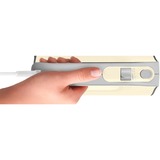Bosch MFQ40301 batidora Batidora de mano 500 W beige/Plateado, Batidora de mano, Mezcla, 1,4 m, 500 W, 220 - 240 V, 50 - 60 Hz