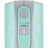 Bosch MFQ40302 batidora Batidora de mano 500 W Verde, Blanco turquesa/Gris, Batidora de mano, Verde, Blanco, Mezcla, 1,4 m, 500 W, 220 - 240 V