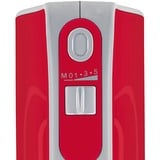 Bosch MFQ40303 batidora Batidora de mano 500 W Rojo rojo/Plateado, Batidora de mano, Rojo, Mezcla, 1,4 m, 500 W, 220 - 240 V