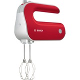 Bosch MFQ40303 batidora Batidora de mano 500 W Rojo, Plata Rojo tinto/Plateado, Batidora de mano, Rojo, Plata, Mezcla, 1,4 m, palanca, 500 W