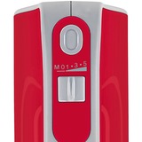 Bosch MFQ40303 batidora Batidora de mano 500 W Rojo, Plata Rojo tinto/Plateado, Batidora de mano, Rojo, Plata, Mezcla, 1,4 m, palanca, 500 W