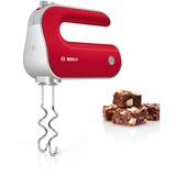 Bosch MFQ40303 batidora Batidora de mano 500 W Rojo, Plata Rojo tinto/Plateado, Batidora de mano, Rojo, Plata, Mezcla, 1,4 m, palanca, 500 W