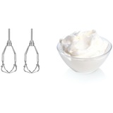 Bosch MFQ40303 batidora Batidora de mano 500 W Rojo, Plata Rojo tinto/Plateado, Batidora de mano, Rojo, Plata, Mezcla, 1,4 m, palanca, 500 W