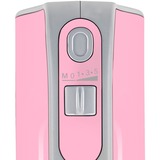 Bosch MFQ4030K batidora Batidora de mano 500 W Gris, Rosa rosa neón/Plateado, Batidora de mano, Gris, Rosa, 1,4 m, 500 W, 220-240 V, 50 - 60 Hz