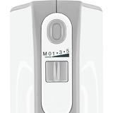 Bosch MFQ4030 batidora Batidora de mano 500 W Plata, Blanco blanco/Plateado, Batidora de mano, Plata, Blanco, 1,4 m, 500 W, 220 - 240 V, 50 - 60 Hz